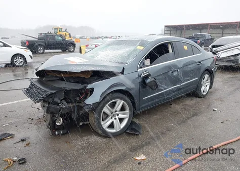 2013 Volkswagen Cc 2.0T Sport z USA, uszkodzony, nr VIN WVWBN7AN3DE525043